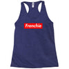 frenchie Racerback Tank