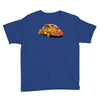 sixties vw beetle, ideal gift or birthday present Youth Tee