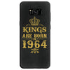 kings are born in 1964 Samsung Galaxy S8