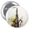 music Pin-back button