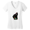 COOL THIS SIMPLE Women's V-Neck T-Shirt
