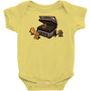 pancakes solarium Baby Onesie