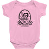 poe me some joe Baby Bodysuit