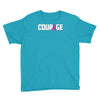 courage Youth Tee