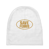save ferrıs Baby Beanies