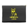 no drama llama (2) Accessory Pouches