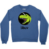 libuv Crewneck Sweatshirt