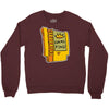 old school gaming king Crewneck Sweatshirt