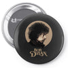 Bob Dylan Pin-back button