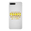 World Champion France 2018 Les Blues iPhone 7 Plus Case