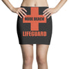 nude beach   lifeguard Mini Skirts
