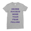 motivation1 Ladies Fitted T-Shirt