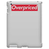 overpriced iPad 3 and 4 Case