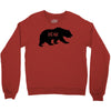 Bear Crewneck Sweatshirt