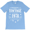 original parts vintage established 1978 perfectly aged T-Shirt