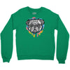 pug face Crewneck Sweatshirt