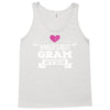 World's Best Gram Ever Tank Top