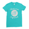 unicorn squad Ladies Fitted T-Shirt