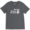 dos cervezas por favor V-Neck Tee