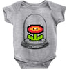 rare flower Baby Onesie