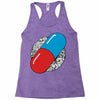 akira pill 2 Racerback Tank