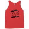 my lashes Tank Top