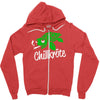 chillkr&ouml;te Zipper Hoodie