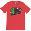 mushroom city bullets T-Shirt