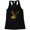kill deer Racerback Tank