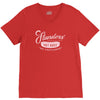 no footlongs V-Neck Tee