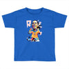 Ronaldinho Toddler T-shirt