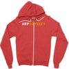 arp odyssey Zipper Hoodie
