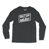 best dad in the galaxy Long Sleeve Shirts