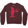 artisan pickle 3 Crewneck Sweatshirt