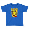 lotta stuff on my mind Toddler T-shirt