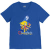thunderbutts V-Neck Tee