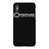aperture laboratories iPhoneX