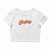 crime Crop Top