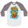 delivery services 3/4 Sleeve Shirt