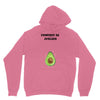 Powered By Avocado Unisex Hoodie