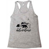 Go Adventure Racerback Tank