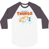 thorgi 3/4 Sleeve Shirt