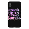 empowered women 4 iPhoneX