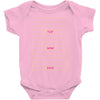 yes wow diva length check Baby Onesie