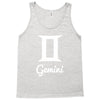 gemini zidiac Tank Top