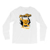 hey, beer man! Long Sleeve Shirts