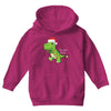 tree rex Youth Hoodie