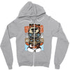 movie icon Zipper Hoodie