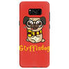 gryffindog pug Samsung Galaxy S8 Case
