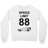 speed limit 88 Crewneck Sweatshirt